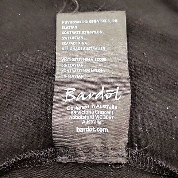 New Bardot Bodysuit L - Picture 7 of 7
